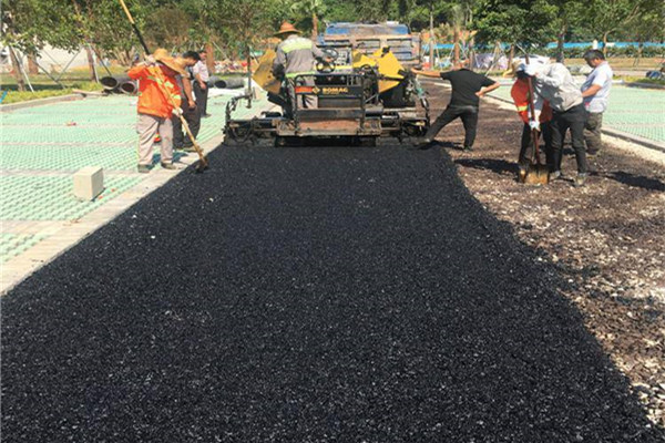 新建瀝青路面質(zhì)量檢測